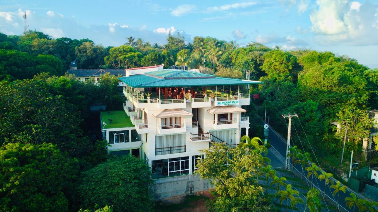 Mount Rich Rumassala Hotell Unawatuna Exteriör bild